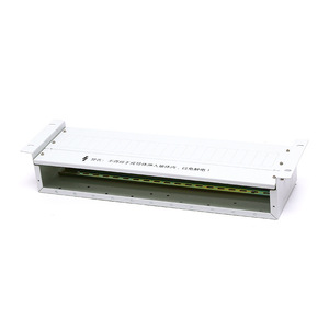 Unidad de Distribución de Energía (PDU) para Rack, Caja Metálica 3U, Tipo Torre IP54 con Interruptor de Aire para Gabinete de Servidores - Product Image 4
