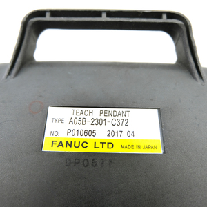 ชุดควบคุมอินเทอร์เฟซสำหรับผู้ปฏิบัติงานหุ่นยนต์ FANUC A05B-2301-C372 ของแท้ สำหรับเครื่องจักรอัตโนมัติในอุตสาหกรรม - Product Image 5
