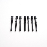 Cordon d'étanchéité en caoutchouc silicone haute résistance à la température, en gros, pour joints toriques en nitrile, Buna, FFKM, EPDM, FKM