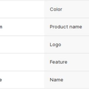 Reglas de Medición Flexibles y Plegables de PVC Transparente de 30 cm, Gran Venta - Product Image 5