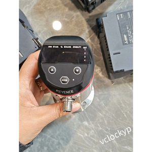 KEYENCE FL-001 ชุดเครื่องขยายสัญญาณเซ็นเซอร์วัดระดับแบบพัลส์ที่ใช้ในงานอุตสาหกรรม - Product Image 3