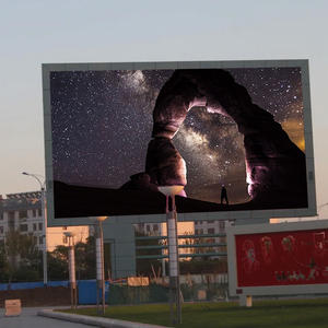 عرض Led خارجي P5 عالي التحديث مخصص بالجملة من المصنع لعرض عروض مراكز التسوق - Product Image 3