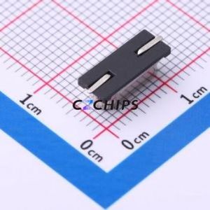 HY984375M49SSMDOB2R20 Crystal (Passive) HC-49S-SMD Crystal Oscillator 9.84375MHz 20ppm 20pF 50ppm - Product Image 2