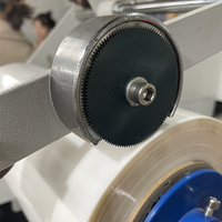 Machine à laminer hydraulique semi-automatique SWFM520A+ – Vitesse de lamination rapide, durable pour l'impression et l'emballage commerciaux