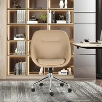 Chaise élévatrice en cuir de contreplaqué de bois courbé de haute qualité 150kg meubles de visiteur en bois confortables pour les salles de réunion de bureau