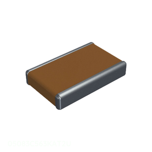 Distribuidor Autorizado 0.056 uF 05083C563KAT2U CAP CER 0.056UF 25V X7R 0508 Condensador Cerámico MLCC de Montaje en Superficie - Product Image 1