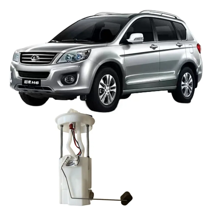 Bán buôn Trung Quốc của chất lượng cao Phụ tùng ô tô tuyệt vời tường động cơ haval H6 Coolpad Xăng bơm lắp ráp Bơm nhiên liệu gốc phụ tùng ô tô