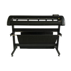 Plotter da Taglio Vinile JINKA GC-1351CAM SignMaster con Schermo Touch, Taglio Automatico del Contorno, Larghezza di Taglio 1350mm, Motore Passo-Passo ad Alta Velocità, Fotocamera - Product Image 4