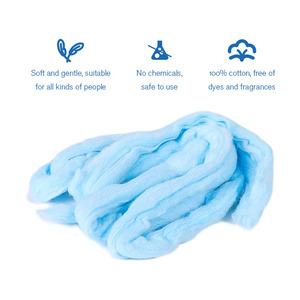 Absorbent Cotton Sliver / Cotton <b>String</b> / Cotton Coil for Medical and Beauty Use - Product Image 4