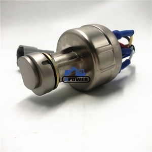 Interrupteur de démarrage pour excavatrices R150, R150LC-7, R60, R60CR-9A, R215 – Pièces électriques pour engins de construction 21N4-10400 - Product Image 4