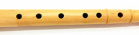 Musical Instrument Recorder High Quality 6 Hole Wood Flute