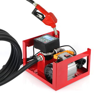 220V bơm dầu/AC 110V/12/24V/60L bơm chuyển giao nhiên liệu/bơm di động đơn vị - Product Image 5