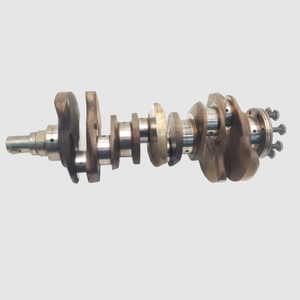 Billet en acier 4340 durable pour <span class=keywords><strong>Renault</strong></span> <span class=keywords><strong>Clio</strong></span> L7X 3.0L V6 moteur vilebrequin Racing - Product Image 1
