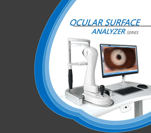 Analizador de Superficie Ocular de Alta Precisión para Diagnóstico de Enfermedades Oftálmicas, Analizador de Ojo Seco para Oftalmólogos - Product Image 6