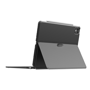 Nuova Tastiera Wireless USB-C Retroilluminata in Materiale ABS, a Forbice, <span class=keywords><strong>Dimensioni</strong></span> Complete, Staccabile e Rotante, Regolabile per <span class=keywords><strong>iPad</strong></span> <span class=keywords><strong>Air</strong></span> 11 pollici - Product Image 6