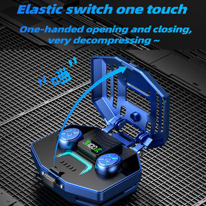 Produits électroniques DX-03 en provenance de Chine, casques téléphoniques, autres accessoires, écouteurs sans fil TWS, écouteurs, batterie externe, boîte de charge - Product Image 5