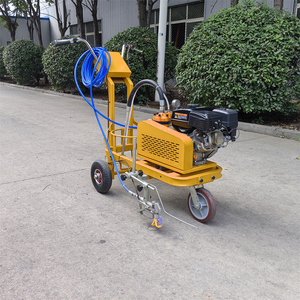 Pintura para Señalización Vial de Asfalto, Revestimiento en Frío por Pulverización, Máquina para Pintar Señales Viales - Product Image 6