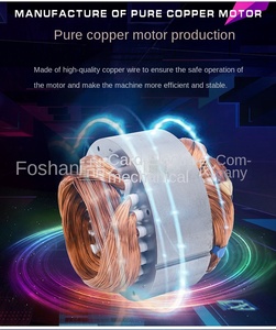 750W 50Hz Abluft gebläse Saug gebläse für CO2-Lasergravurmaschine Industrielles Luft gebläse - Product Image 4