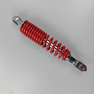 Phụ tùng giảm xóc sau xe máy chất lượng cao, hiệu suất cao, kiểu thủy lực, 270mm, sắt + nhôm, bảo hành 1 năm - Product Image 5