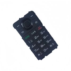 Clavier de remplacement en caoutchouc silicone étanche pour LG Classic L125DL, neuf et original, ajustement parfait pour la vente en gros - Product Image 4