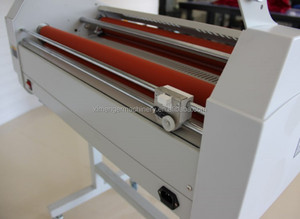 Nóng và lạnh 650A A1 A2 A3 giấy máy ép gỗ Điện trường hợp đóng gói với Core thành phần động cơ - Product Image 5