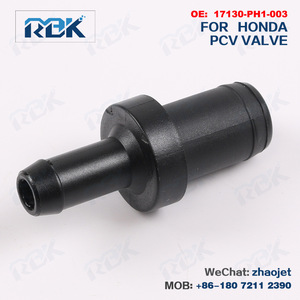 Válvula PCV 17130-PH1-003, Válvula de Escape Unidireccional para Reemplazo y Reparación - Product Image 3
