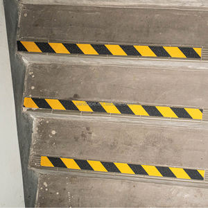 Ruban adhésif personnalisé imprimé, imperméable, EVPEC, pour signalisation de sécurité routière, scellement de scène de <span class=keywords><strong>crime</strong></span>, alerte de danger - Product Image 1