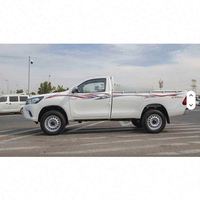 Toyota Hilux d'occasion, cabine simple, pick-up, véhicule utilitaire