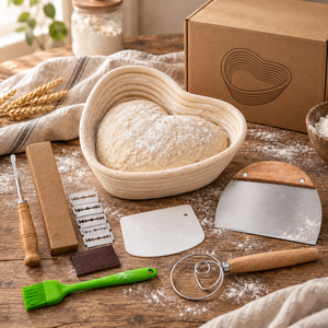 Cesta para Pan de Masa Madre Personalizada con Logotipo para Mayoristas, Marcas Privadas y Tiendas de Repostería - Product Image 3