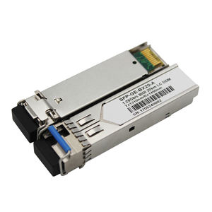 وحدة <span class=keywords><strong>SFP</strong></span> ثنائية الاتجاه 1G SC 1 كم 300 متر، وحدة <span class=keywords><strong>SFP</strong></span> 125G 1310 نانومتر 20 كم، وحدة <span class=keywords><strong>SFP</strong></span> ثنائية الاتجاه 80 كم 1G، وحدة <span class=keywords><strong>SFP</strong></span> LC 40 متر، وحدة <span class=keywords><strong>SFP</strong></span> طراز 1G، وحدة <span class=keywords><strong>SFP</strong></span> طراز SX - Product Image 3