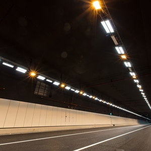 Sansi IP66 4000K 20W 200W Gốm Công Nghiệp Đèn Đường Hầm Dẫn Nhẹ Lũ Lụt Ánh Sáng Cho Đường Hầm - Product Image 3