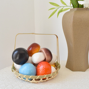Mini Hongos de Espuma Coloridos para Jardín de Hadas, Decoración Navideña, de Acción de Gracias y Pascua, Accesorios Decorativos con Forma de Hongo - Product Image 6
