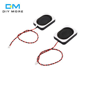 Speaker Cavity 4 ohm 8 ohm 3W 2W 3525/2535 <span class=keywords><strong>BOX</strong></span> Audio Speaker untuk Komputer Notebook Ultra-tipis - Product Image 2