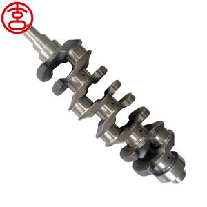 عمود مرفق فولاذي مطروق جديد تمامًا لمحرك ديزل 3.0 لتر <span class=keywords><strong>1KD</strong></span> رقم 13401-30020 لتويوتا هايلكس فورتشنر AN60 لاند كروزر برادو J120 - Product Image 1