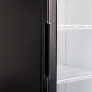 Réfrigérateur commercial à 3 portes, refroidisseur vertical, congélateur pour boissons, vitrine de présentation - Product Image 2