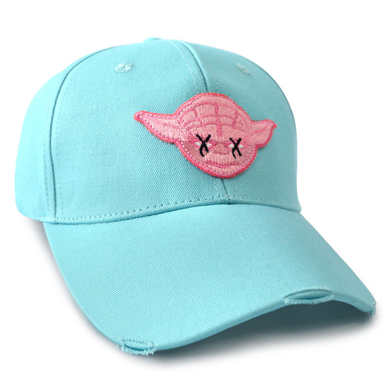 High Quality Polyester Printing Baseball Cap
