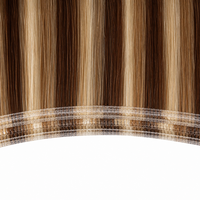Extensions de cheveux naturels Genius Weft pour cheveux fins, invisibles, injectées, sans couture, micro-trame, cheveux vierges bruts, prix de gros