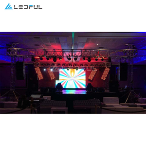 Câu Lạc Bộ Đêm Quảng Châu Thâm Quyến Cho Thuê Màn Hình <span class=keywords><strong>LED</strong></span> Tường Điện Tử Sceens Cho Các Sự Kiện - Product Image 3
