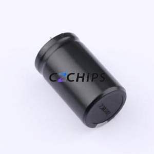 152EC0338 <b>Snap</b>-in Aluminum Electrolytic Capacitor Through hole Component (THT),D25xL40mm 6800uF 20% 50V 10mm - Product Image 2