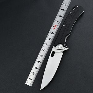 Couteau de poche tactique pliant HK russe, lame en acier D2, roulement à billes non réglable, manche G10, qualité industrielle, offre spéciale OEM - Product Image 2