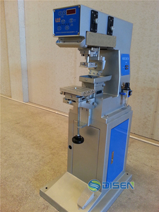 Máy In <span class=keywords><strong>Pad</strong></span> Bằng Khí Nén, Phụ Tùng Máy In Bằng Khí Nén, Một Màu, P1, - Product Image 2