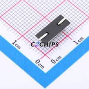 X49SM49152MSD2SC-1 Crystal (Passive) HC-49S-SMD Crystal Oscillator SMD Crystal Oscillator 4.9152MHz 20ppm 20pF - Product Image 2