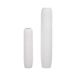 Vaso alto in ceramica per soggiorno, decorazione per la casa, espositore per fiori - Product Image 6