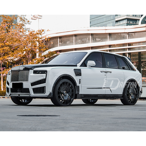 Kit de carrocería de fibra de carbono estilo Cullinan Mansy para Rolls Royce Cullinan 2015-2028 - Product Image 2