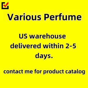Stock USA 2-7 jours 1 1 Cologne Parfum original de haute qualité disponible 100ml Parfum longue durée avec facture jointe - Product Image 3