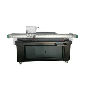 TC Caixa de papelão de alta eficiência para embalagem de máquinas Mmaking Preços cortador de papel digital para venda