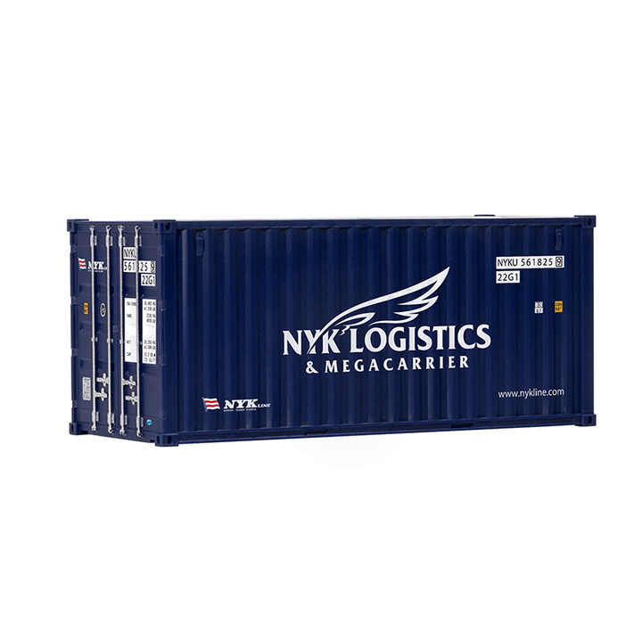 20ft Container Office Design - Simulation & Customizable Model