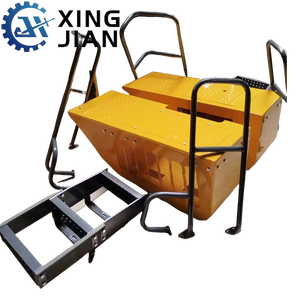 Bak muatan roda desain kekuatan tinggi cocok untuk XCMG ZL50 dan model seri lainnya - Product Image 4