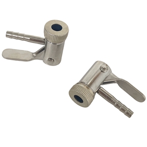 Pneumatic Parts <b>Clip</b>-On Air Chuck Tire Inflator Connector for Vehicle Tire Maintenance - Product Image 3