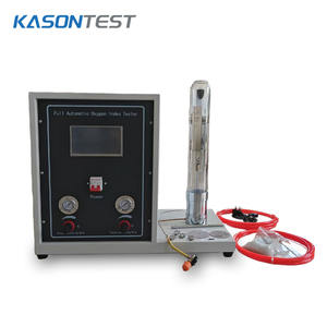 Equipo Analizador de Índice de Oxígeno Totalmente Automático, Máquina de Prueba de Índice de Oxígeno para Plástico y Caucho - Product Image 4